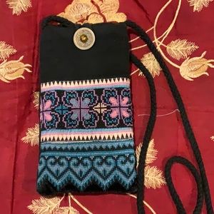 Vintage 1960s Tibetan Phone Case